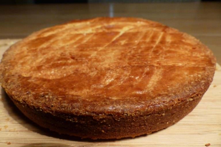 Gâteau breton entier