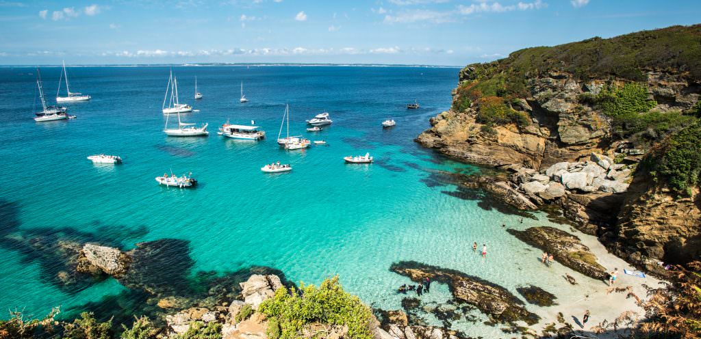 Karte der Region - Lorient Bretana Turismo Karte der Region - Lorient Bretana Turismo