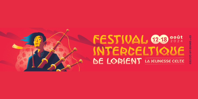 Festival Interceltique de Lorient 2024, Jahr von Keltenjugend vom 12. bis 18 August