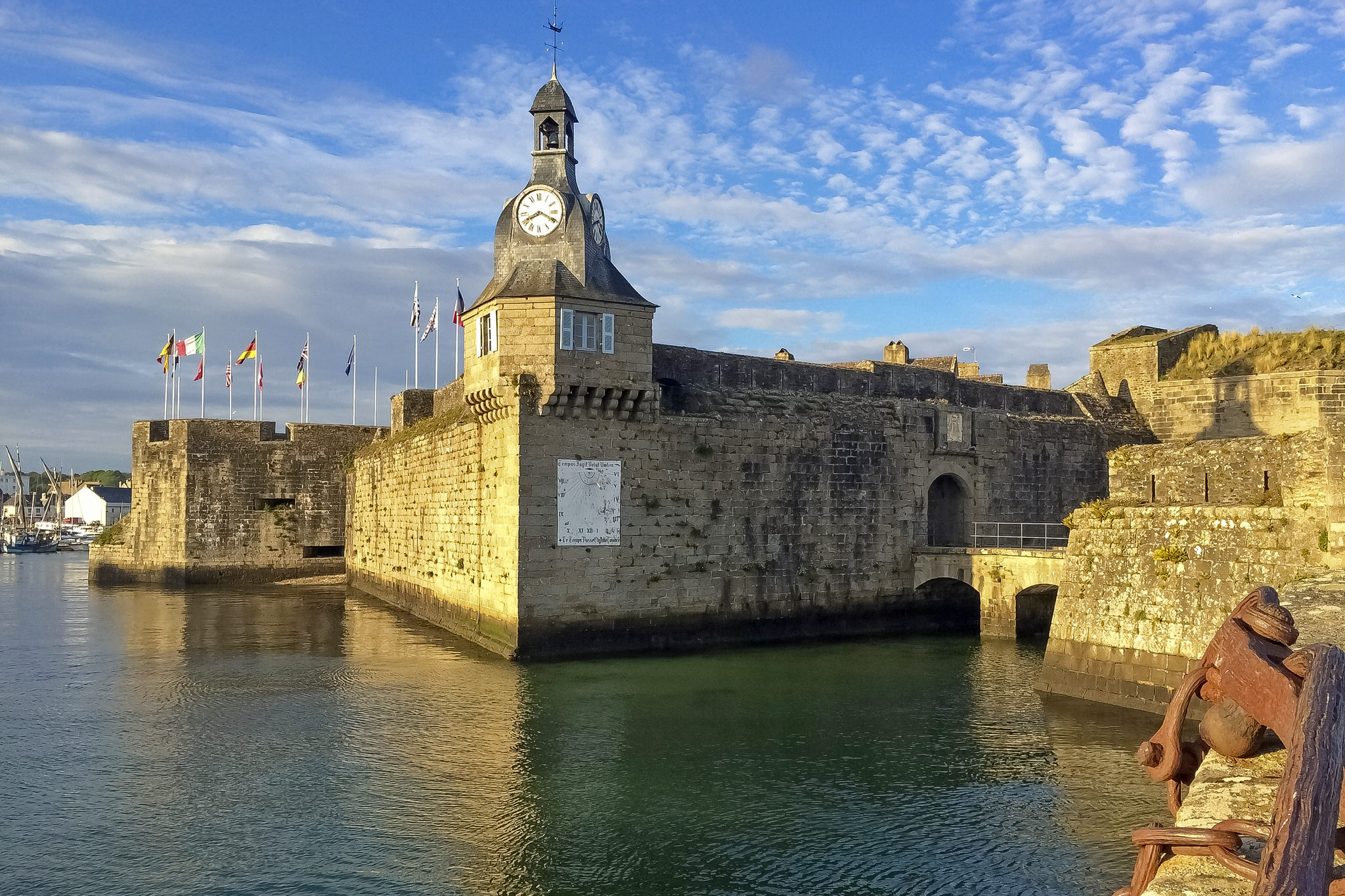 Departement Finistère in der Umgebung von Lorient Bretagne Sud - Lorient  SüdBretagne Tourismus