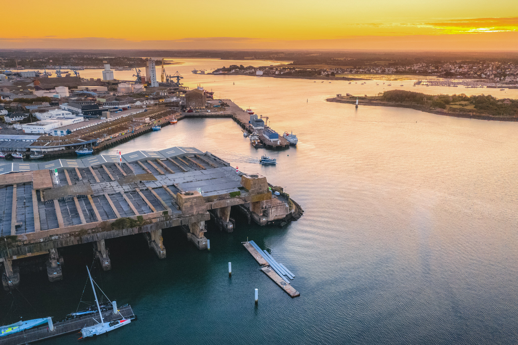 Besichtigungen und City-Touren in Lorient Süd-Bretagne - Lorient  SüdBretagne Tourismus