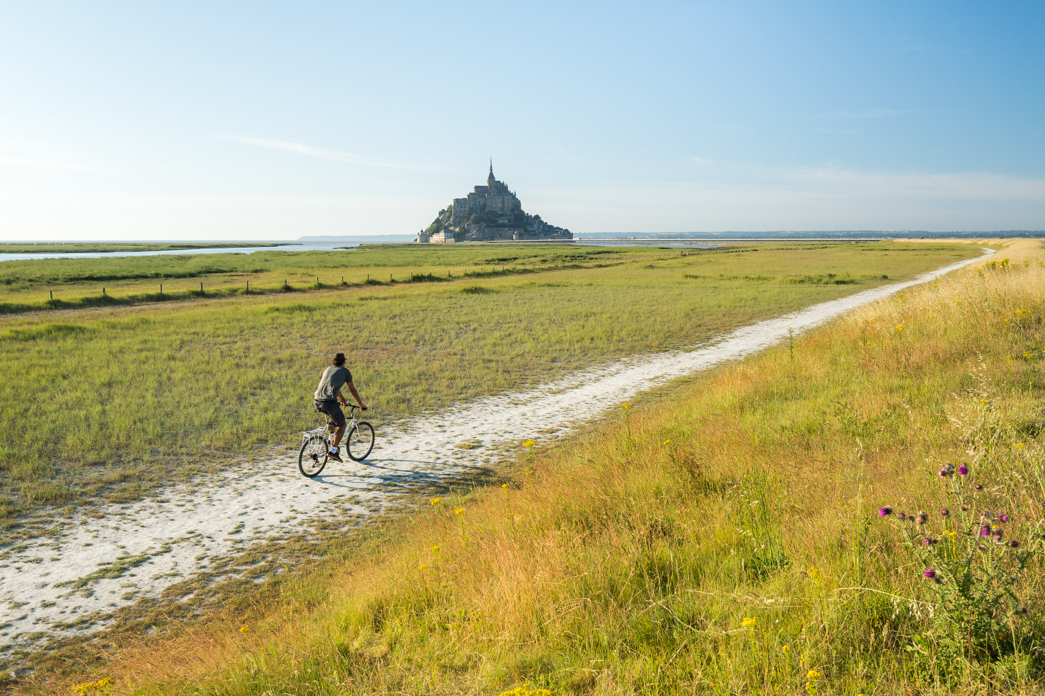 Besichtigen der Mont Saint-Michel - Lorient SüdBretagne Tourismus