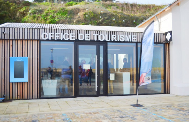 ile de Groix, l'agence de tourisme de Groix.