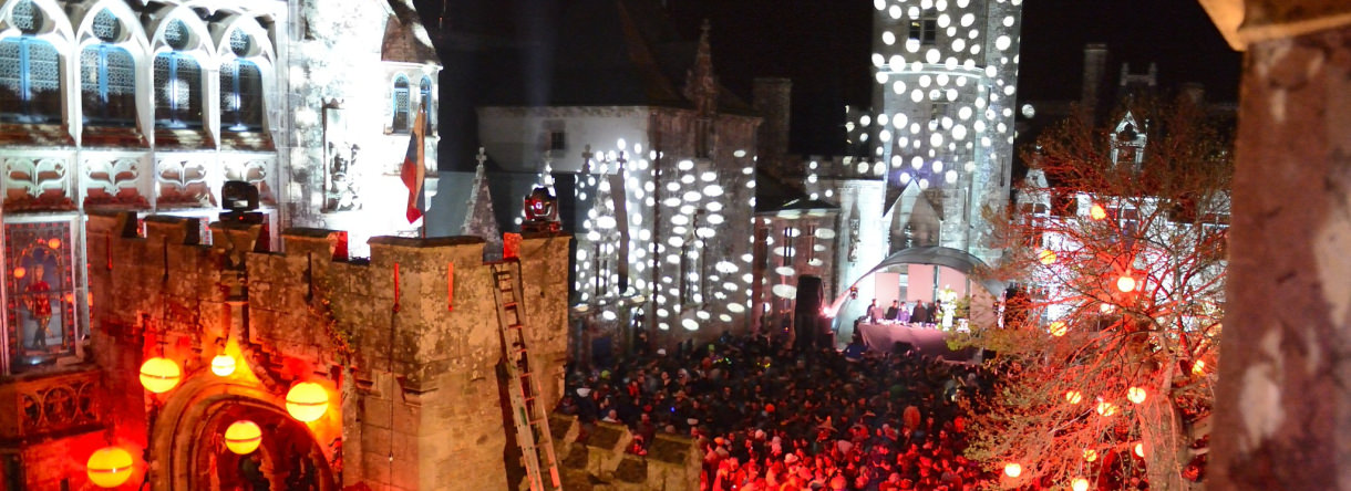 Concarneau - Festival de musique au Château de Kériolet
