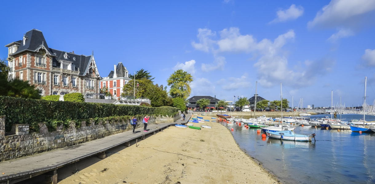 Larmor-Plage - villas de kernevel