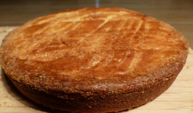 Gâteau breton entier